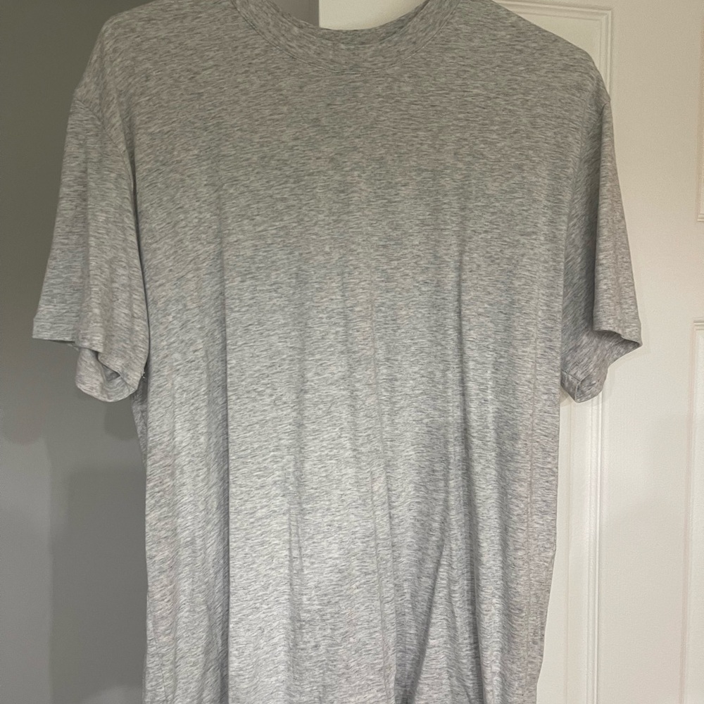 Skims boyfriend tee